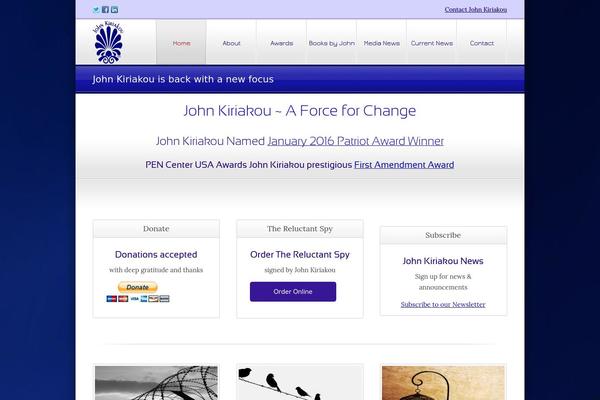 Polyon theme site design template sample