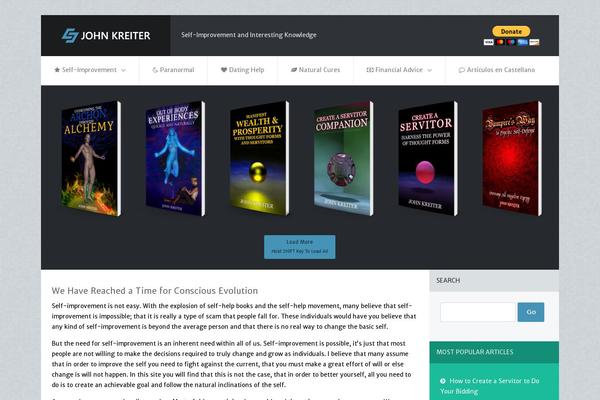 Site using Wp_rokbox plugin