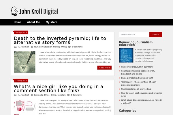 Ribbon theme site design template sample