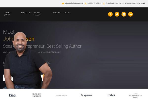 Site using Logo-carousel-slider plugin