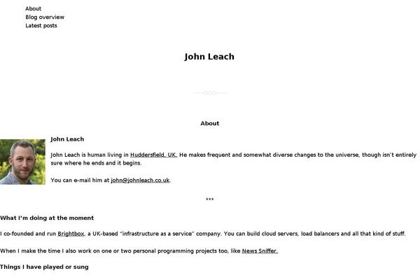 Davis theme site design template sample
