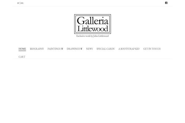 johnlittlewood.com site used Johnlittlewood