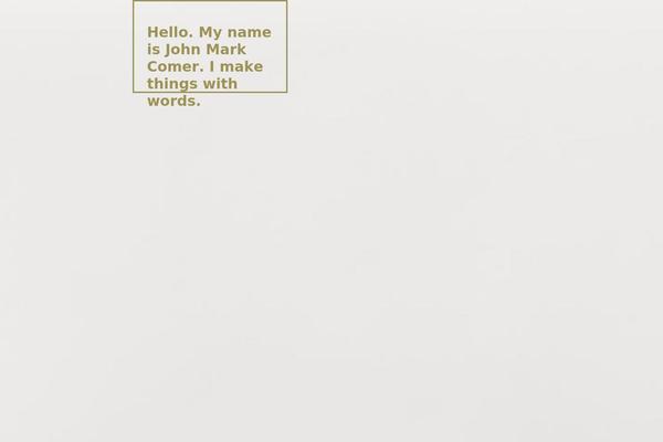 Jmc theme site design template sample