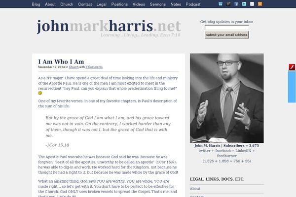 Site using Disqus Comment System plugin