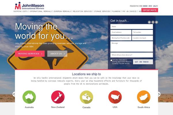 Site using TLP Team plugin