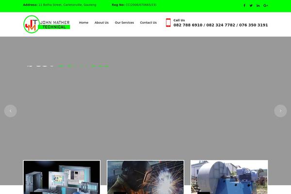 Sanat theme site design template sample