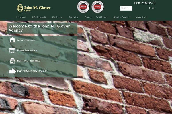 Site using Genesis-page-builder plugin