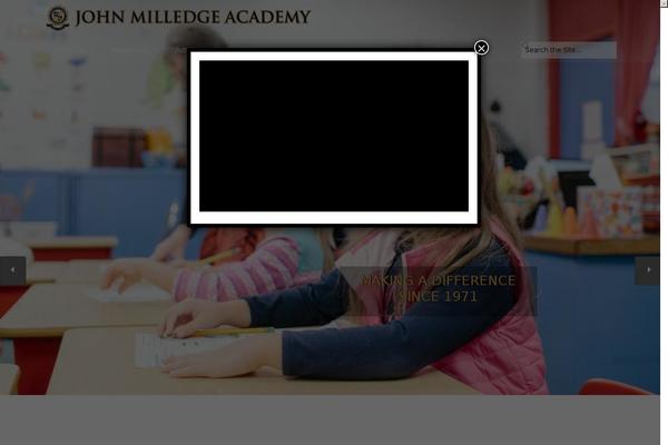 Apex theme site design template sample