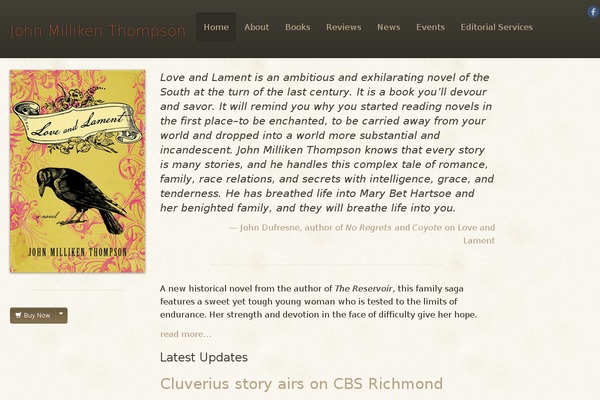 johnmillikenthompson.com site used Pubspring_core_authors