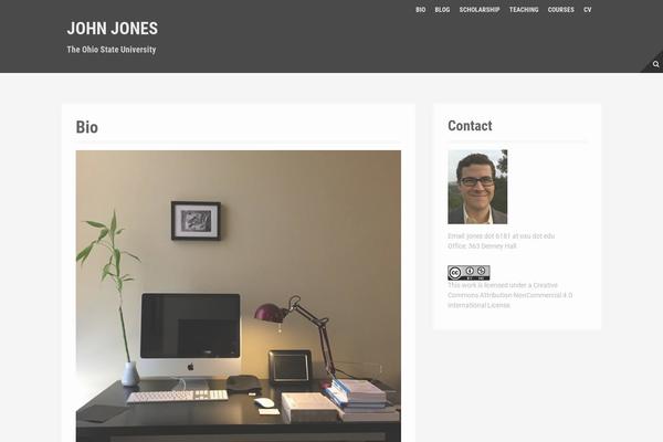 Moesia theme site design template sample