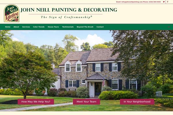 johnneillpainting.com site used Jneillpaint