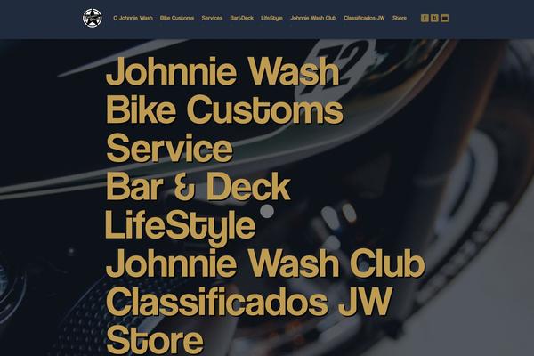 Site using CataBlog plugin
