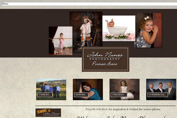 Site using FooBox Image Lightbox plugin