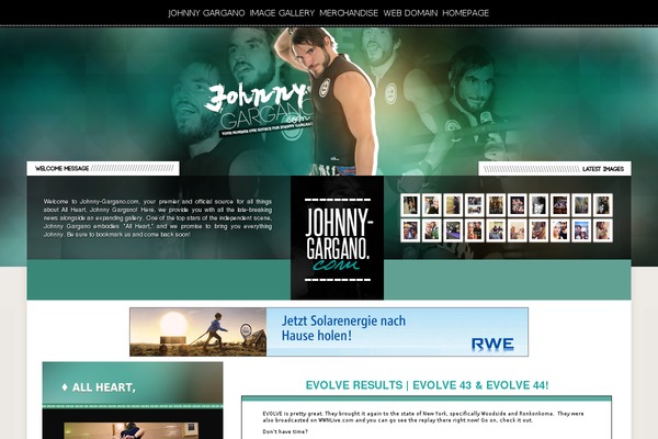 Draftly theme site design template sample