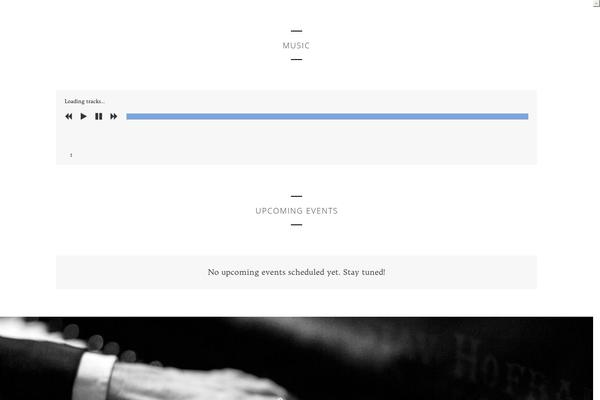 johnny-k.com site used Lush