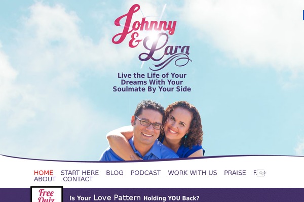 Site using Easy Testimonials plugin