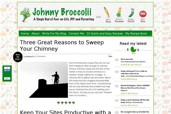 johnnybroccolii.com site used Mommyandme-free