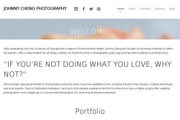 Themify-corporate theme site design template sample