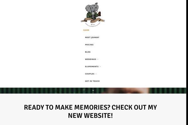 Site using Uncode-privacy plugin