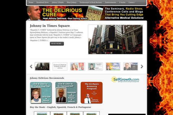 Lucid theme site design template sample
