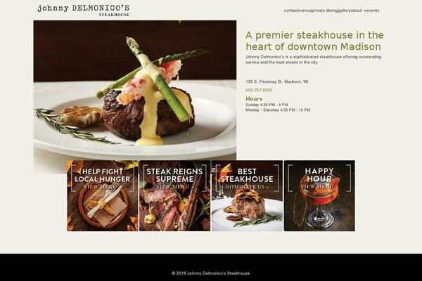 Ff_template theme site design template sample