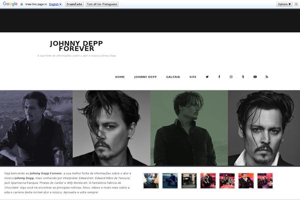 Site using WP Page Numbers plugin
