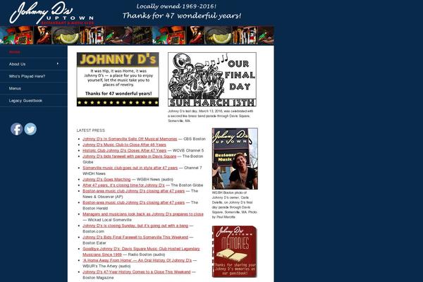 Site using Ultimate Social Media Icons PLUS plugin