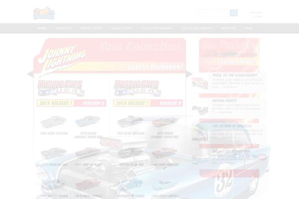 Site using Page Transition plugin