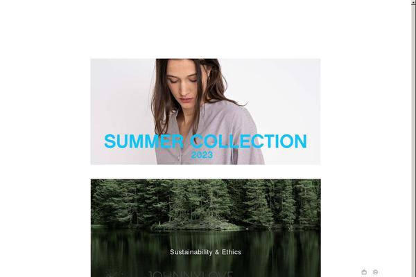 Site using Superfly-menu plugin