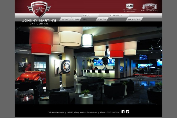 Site using Flexo Slider plugin
