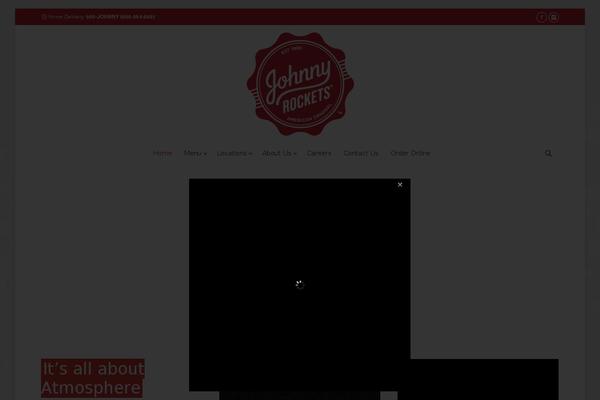 Site using Supercarousel plugin