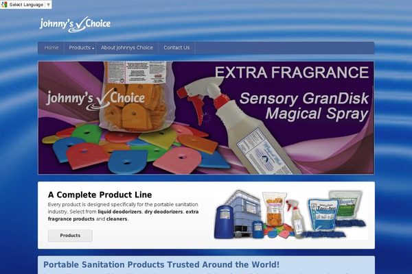 iFeature Pro theme site design template sample