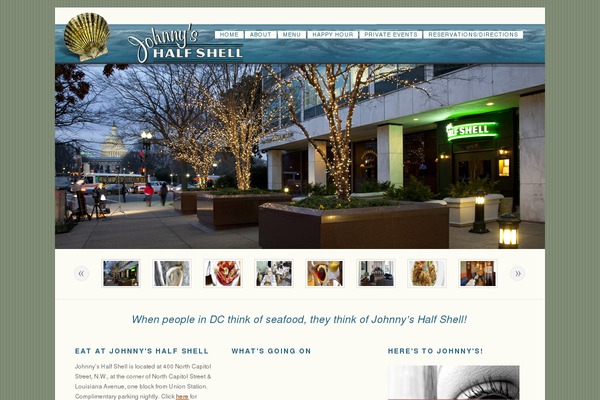 Archive theme site design template sample