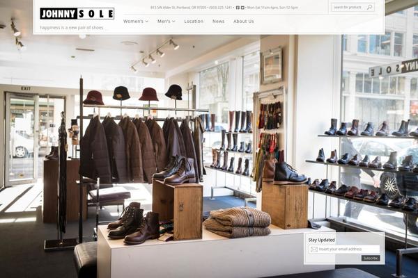 Room09 theme site design template sample