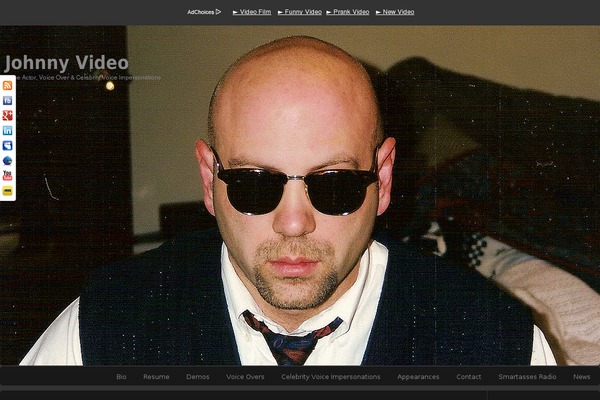 Custom Community theme site design template sample