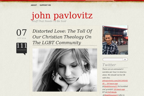 Site using WP Accessibility plugin