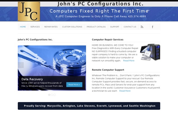 Site using Floatbox Plus plugin