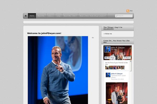 iTheme2 theme site design template sample