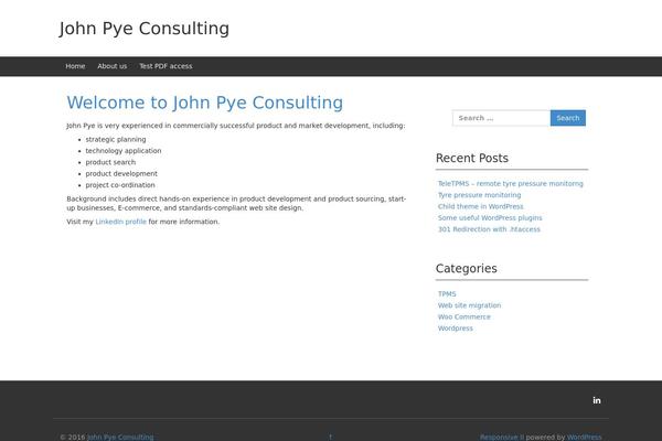 Responsive Mobile theme site design template sample