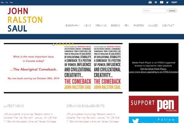 Site using bxSlider integration for WordPress plugin