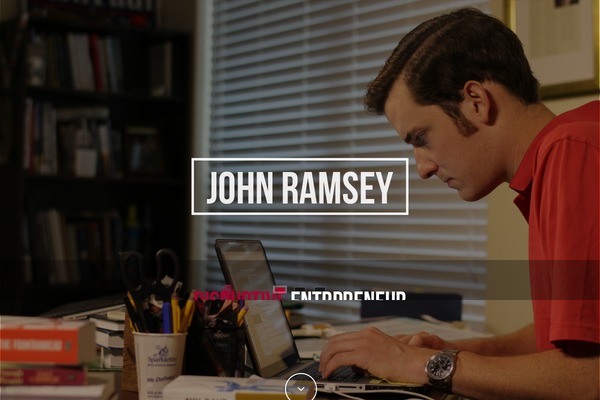 johnramsey.name site used John