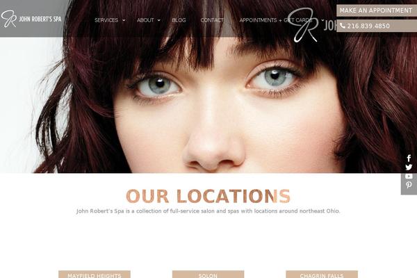 Site using Elegant Themes Icons plugin