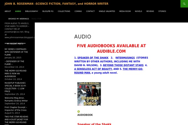 Site using GoDaddy Email Marketing plugin