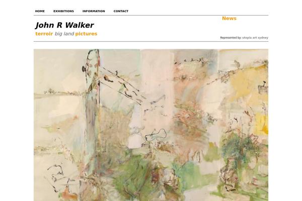 johnrwalker.com.au site used Modern Clix