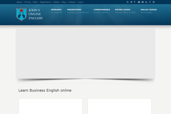 Karma theme site design template sample
