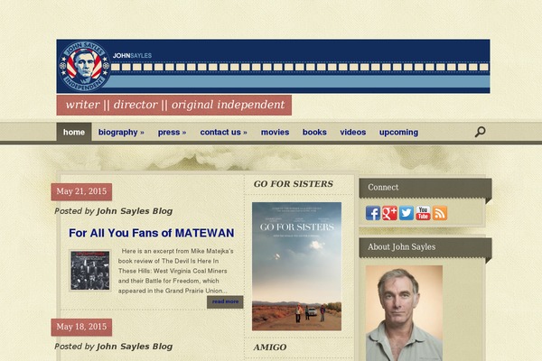 Bold theme site design template sample