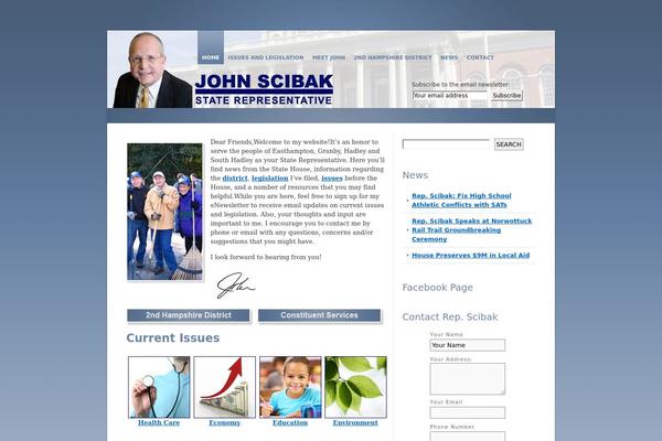 Suitandtie theme site design template sample