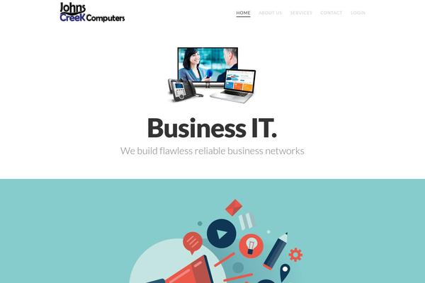 X | The Theme theme site design template sample
