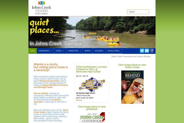 Site using Convert Address to Google Maps Link plugin