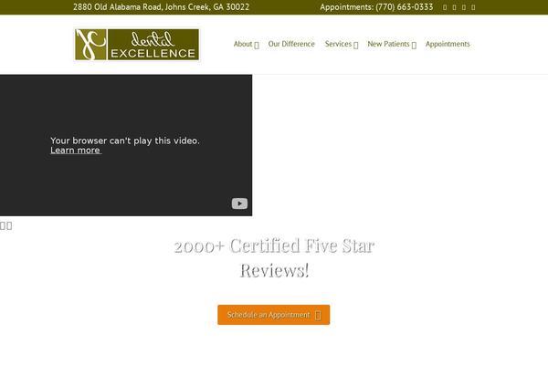Site using myStickyElements plugin
